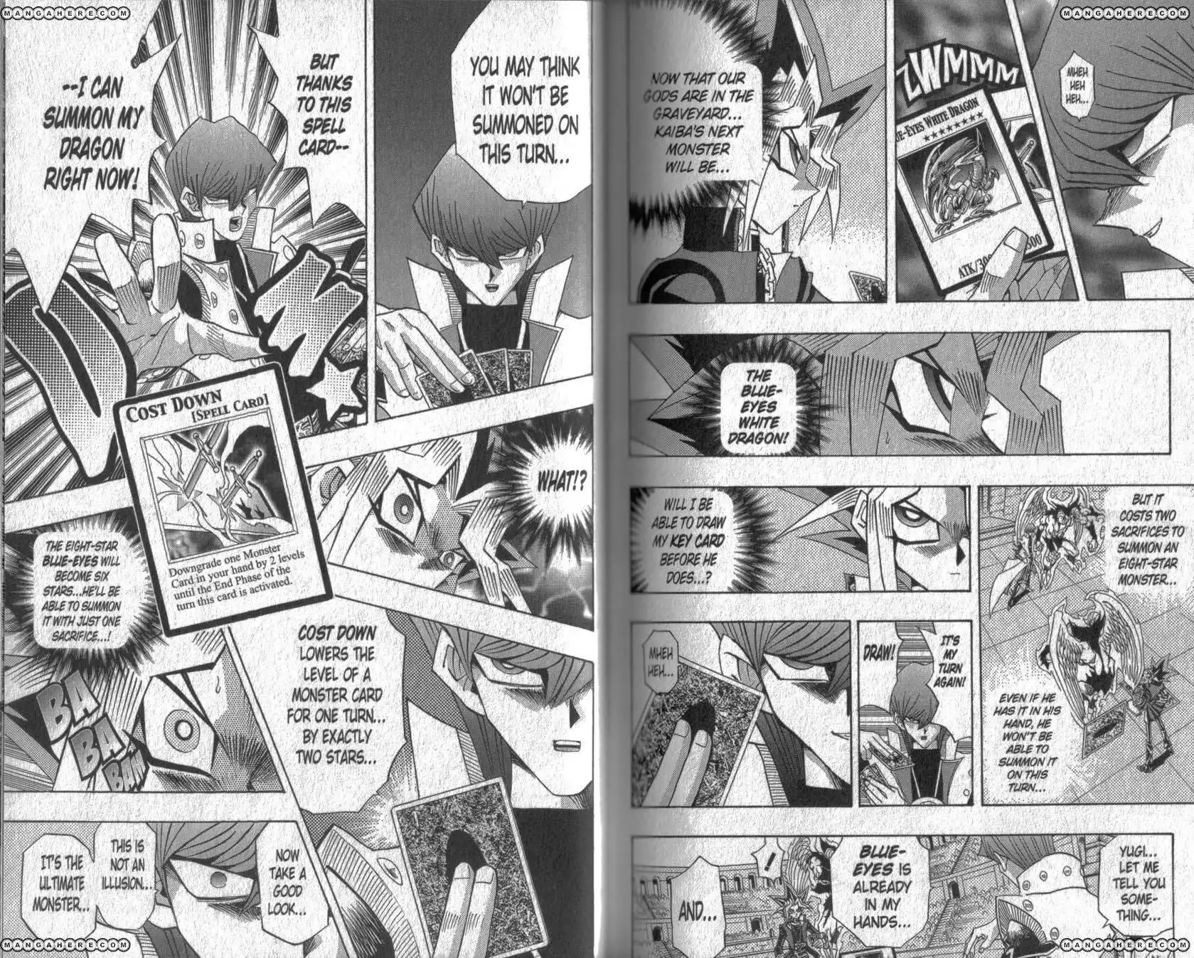 Yu-Gi-Oh! Duelist Chapter 199 6